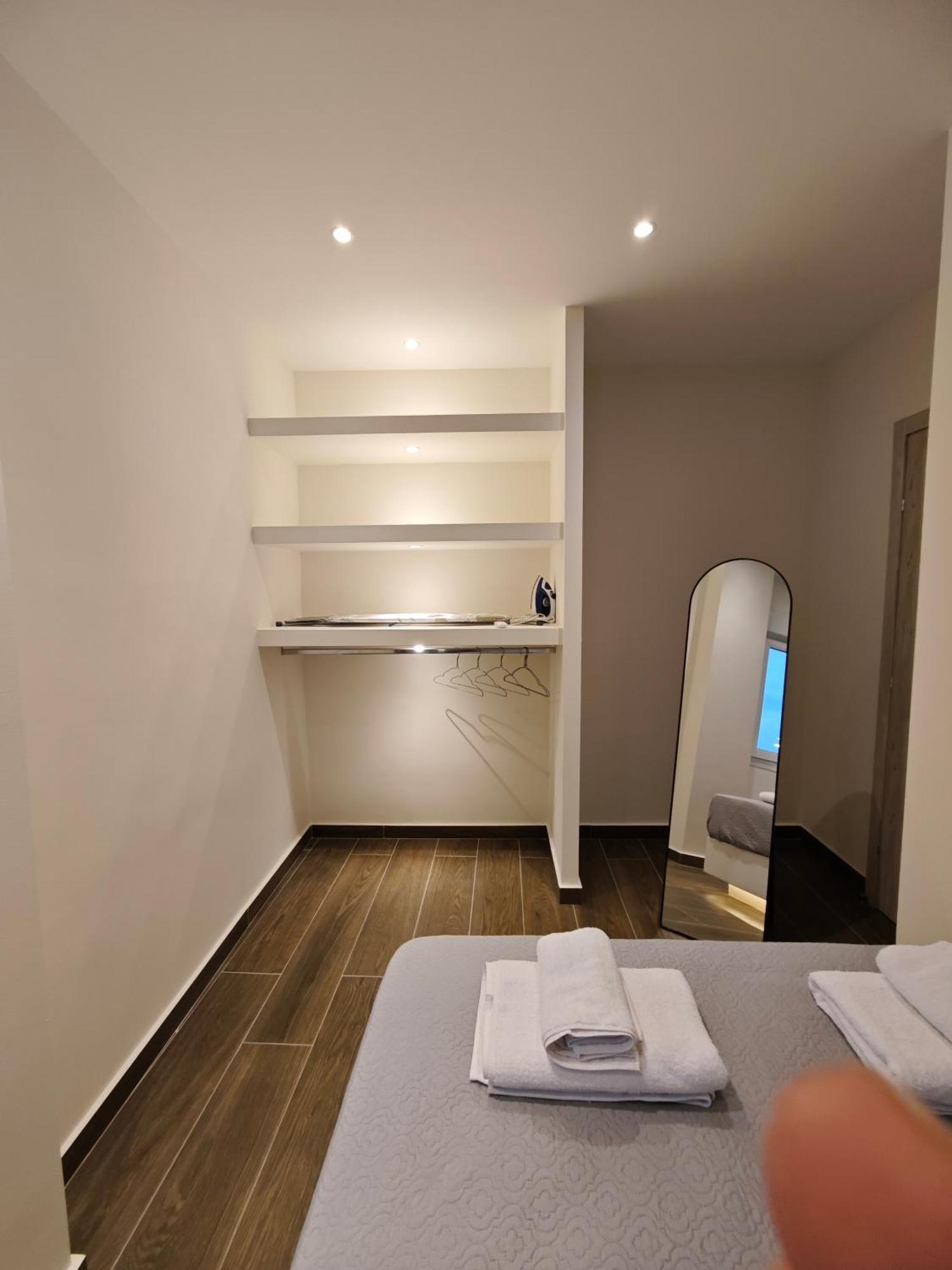 Be My Guest-Your Urban Stay Thessaloníki Luaran gambar