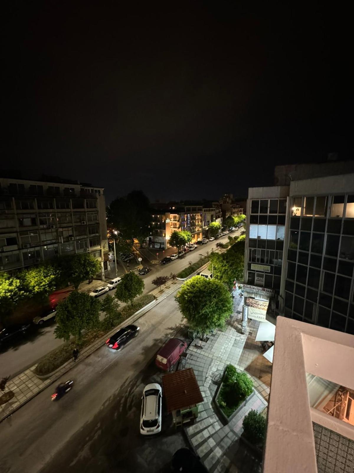 Be My Guest-Your Urban Stay Thessaloníki Luaran gambar