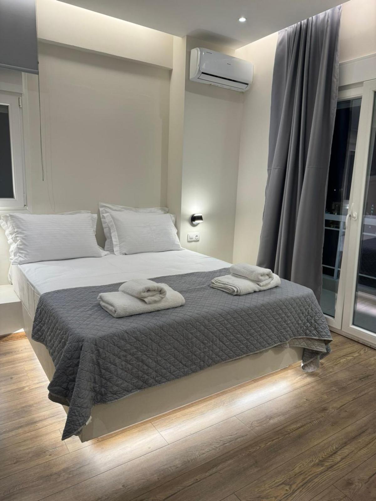 Be My Guest-Your Urban Stay Thessaloníki Luaran gambar