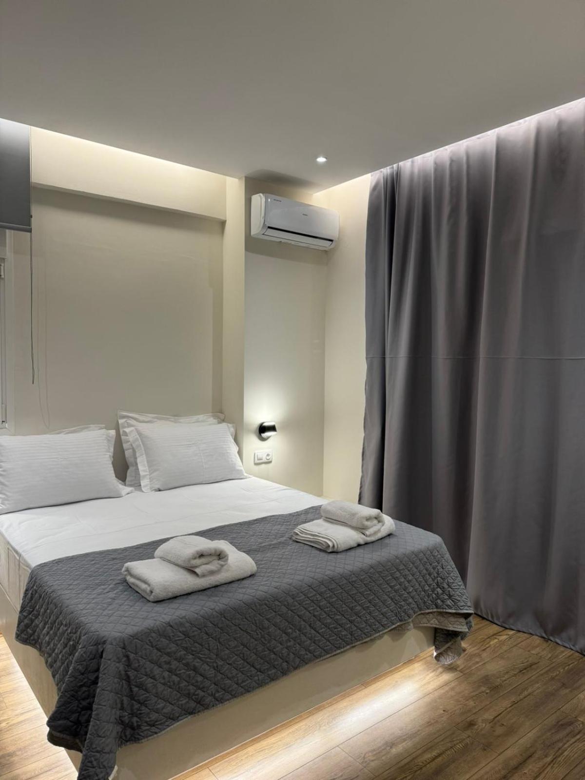 Be My Guest-Your Urban Stay Thessaloníki Luaran gambar