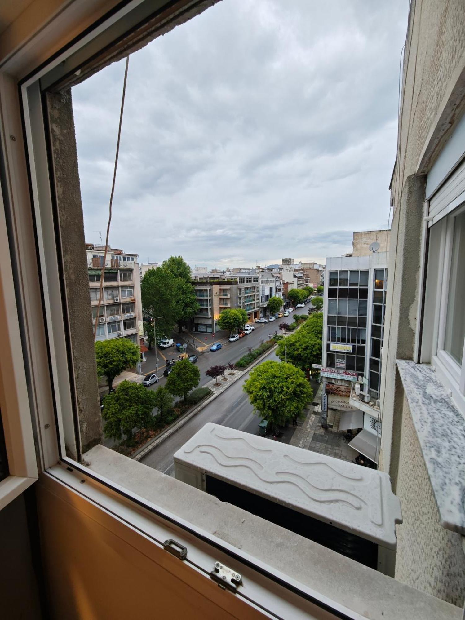 Be My Guest-Your Urban Stay Thessaloníki Luaran gambar